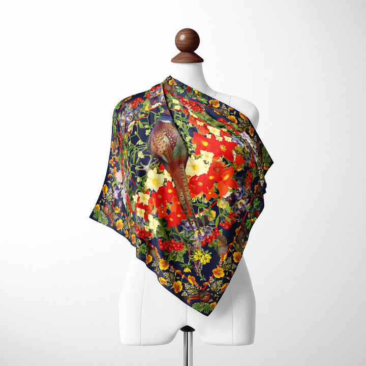 Silktopia | Luxury Silk Scarves